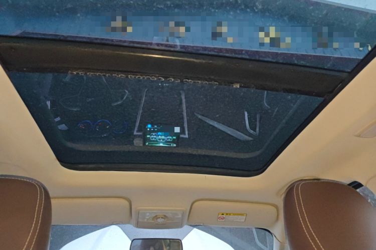 Used Bisu T3 2017 1.3T CVT Luxury Model Headliner