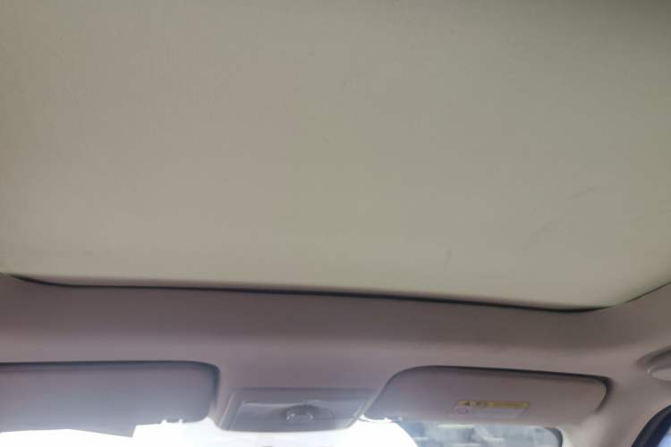 Used Bisu T3 2017 1.3T Manual Luxury Model Headliner