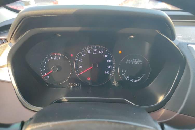 Used Bisu T3 2017 1.3T Manual Luxury Model Instrument Cluster