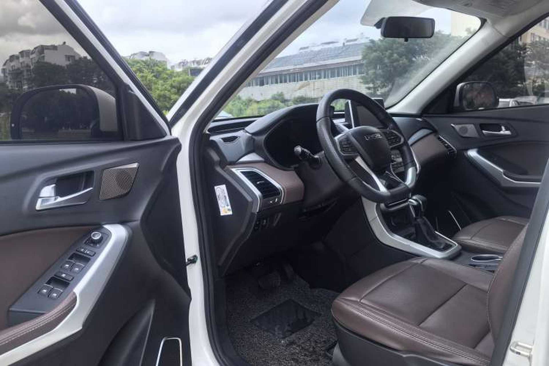 Used Bisu T3 2017 1.3T CVT Luxury Model Interior 1