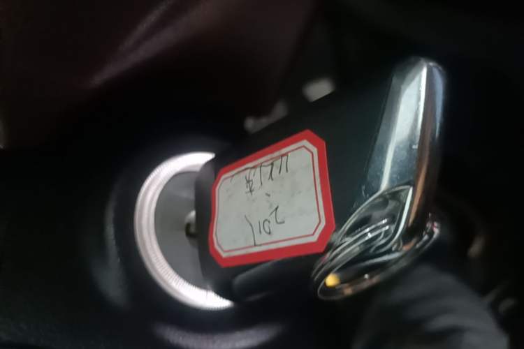 Used Bisu T3 2017 1.3T CVT Luxury Model Interior 1