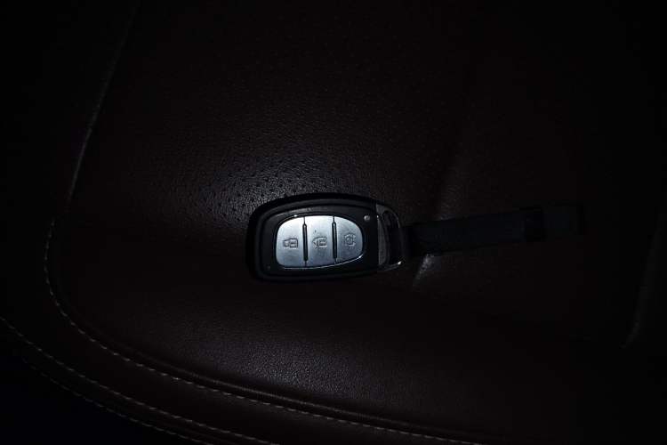 Used Bisu T3 2017 1.3T CVT Luxury Model Interior 1