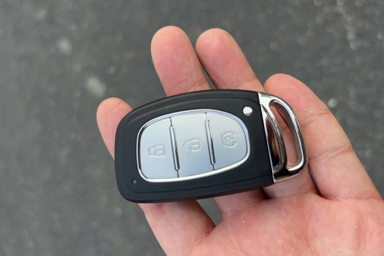 Used Bisu T3 2017 1.3T CVT Flagship Model Interior 1