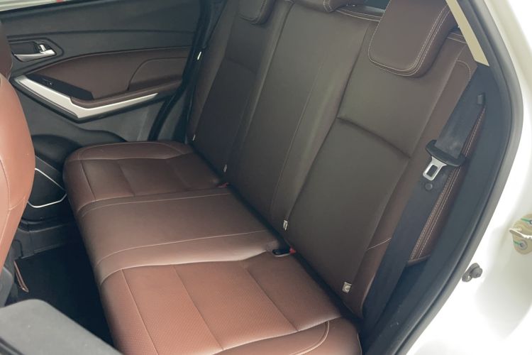 Used Bisu T3 2017 1.3T Manual Comfort Version Interior 1