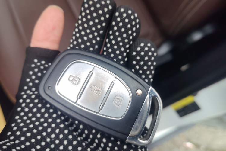 Used Bisu T3 2017 1.3T Manual Luxury Model Interior 1