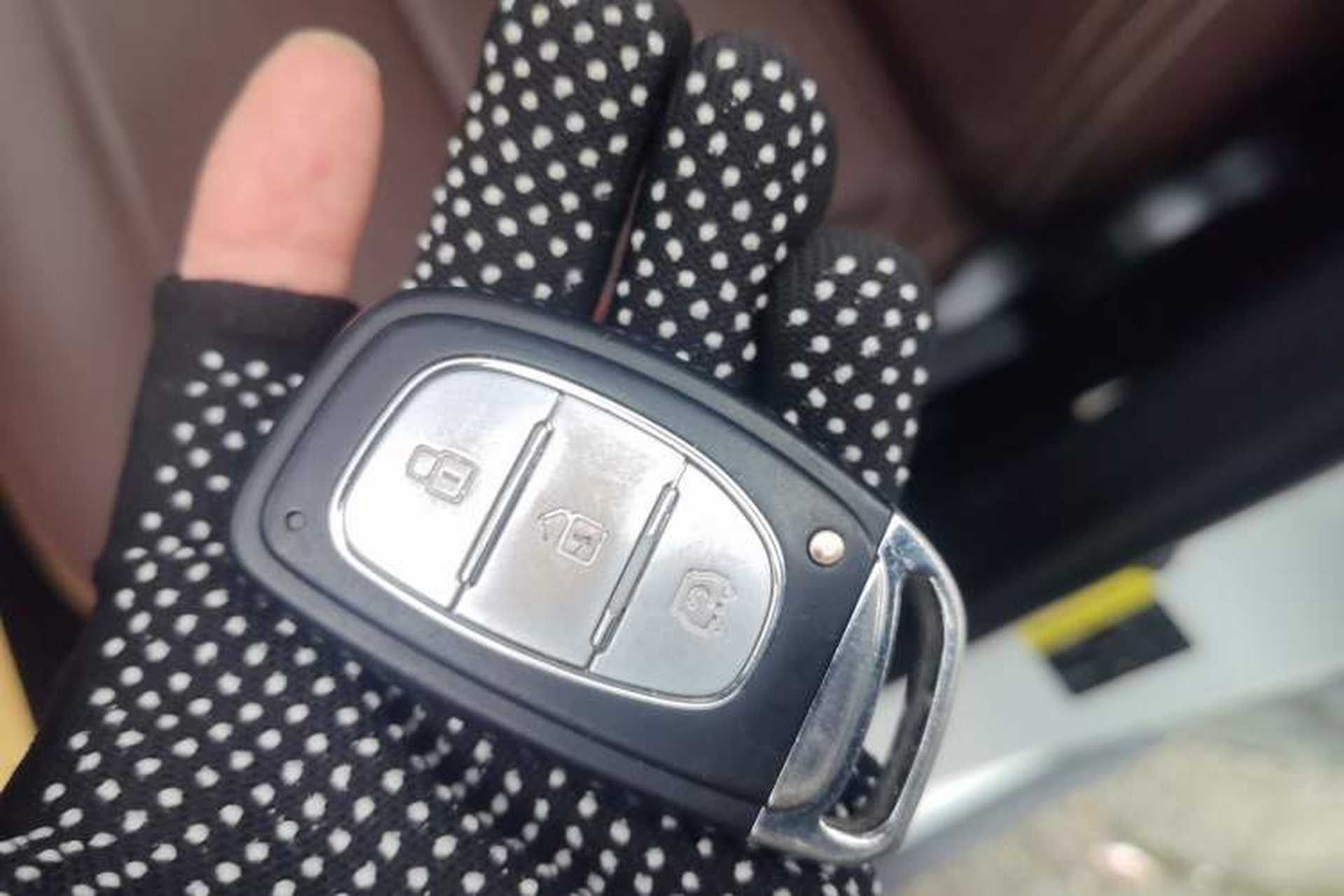 Used Bisu T3 2017 1.3T Manual Luxury Model Interior 1