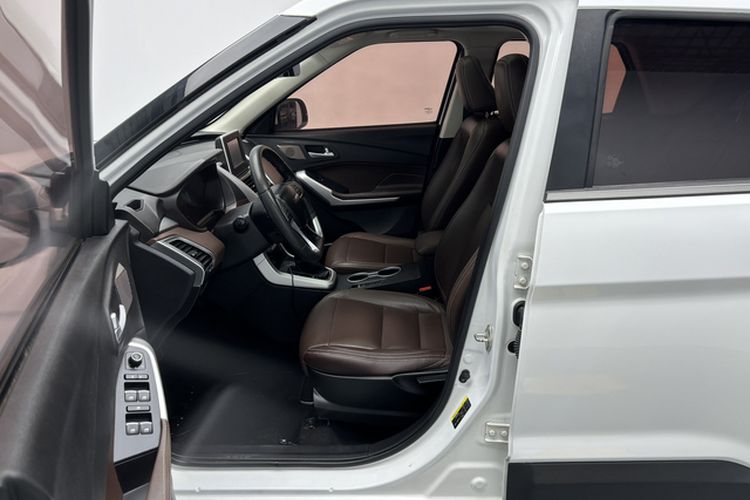 Used Bisu T3 2017 1.3T CVT Luxury Model Interior 3