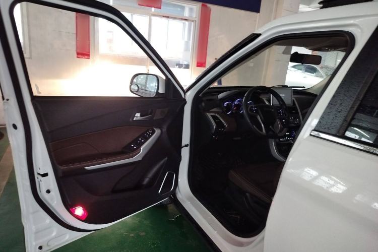 Used Bisu T3 2017 1.3T CVT Luxury Model Interior 3