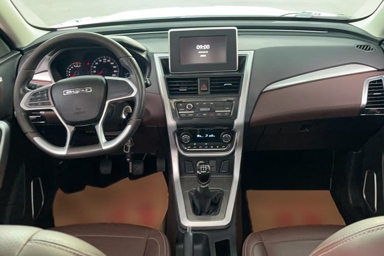 Used Bisu T3 2017 1.3T Manual Comfort Version Interior 3
