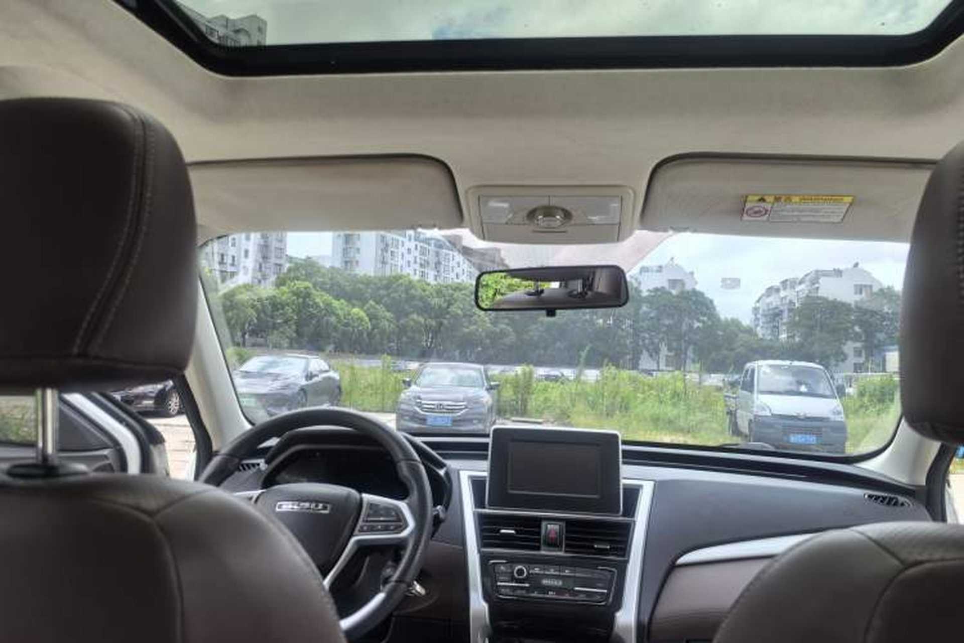 Used Bisu T3 2017 1.3T CVT Luxury Model Interior 6