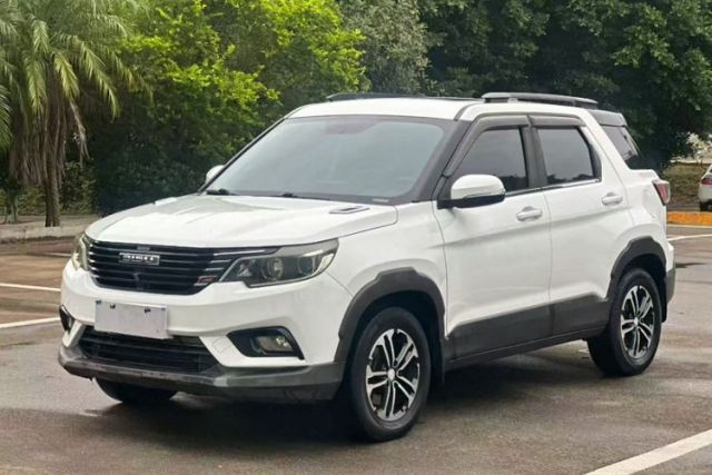 Used Bisu T3 2017 1.3T CVT Luxury Model