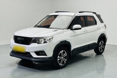 Used Bisu T3 2017 1.3T CVT Luxury Model