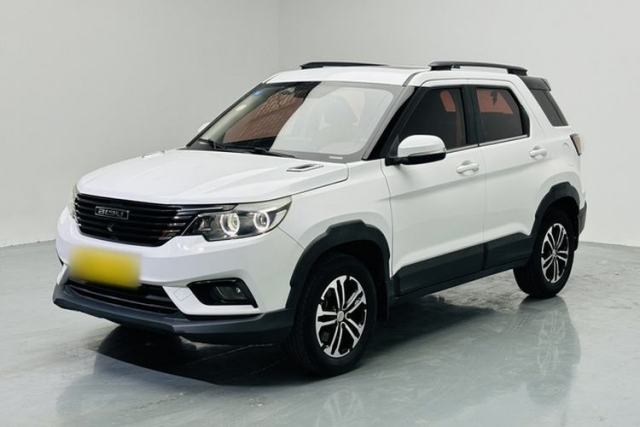 Used Bisu T3 2017 1.3T CVT Luxury Model