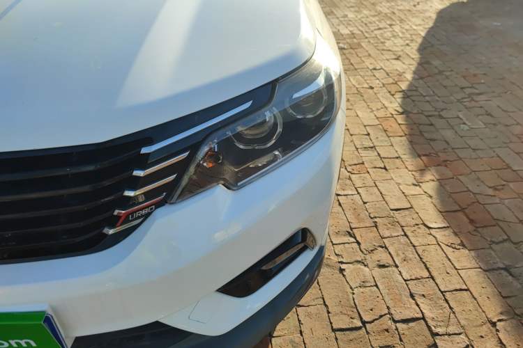 Used Bisu T3 2017 1.3T Manual Luxury Model Left Front Headlight