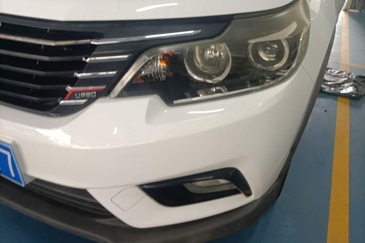 Used Bisu T3 2017 1.3T CVT Luxury Model Left Front Headlight