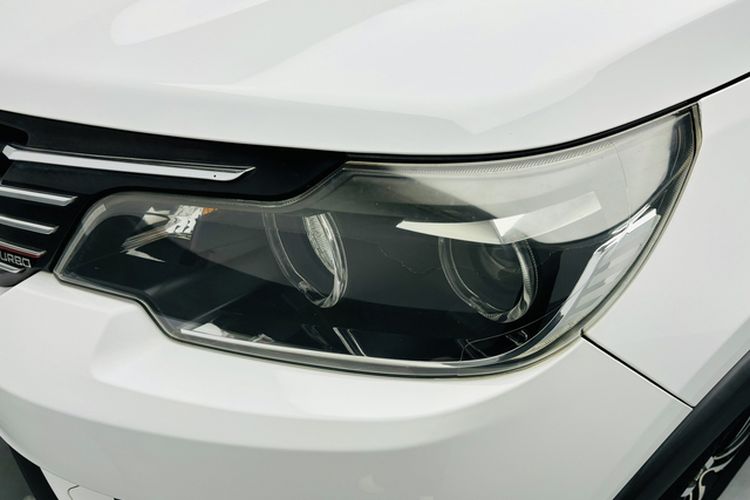 Used Bisu T3 2017 1.3T CVT Luxury Model Left Front Headlight
