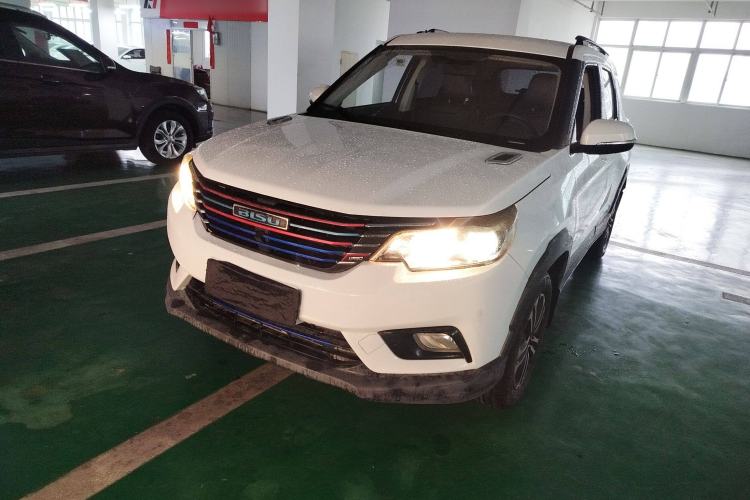 Used Bisu T3 2017 1.3T CVT Luxury Model Left Front Headlight