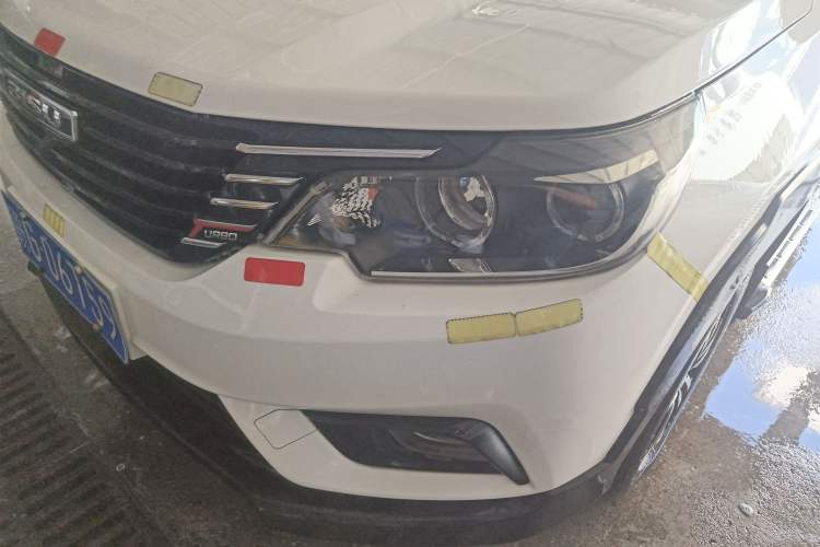 Used Bisu T3 2017 1.3T Manual Luxury Model Left Front Headlight