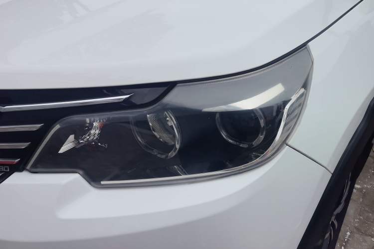 Used Bisu T3 2017 1.3T Manual Luxury Model Left Front Headlight