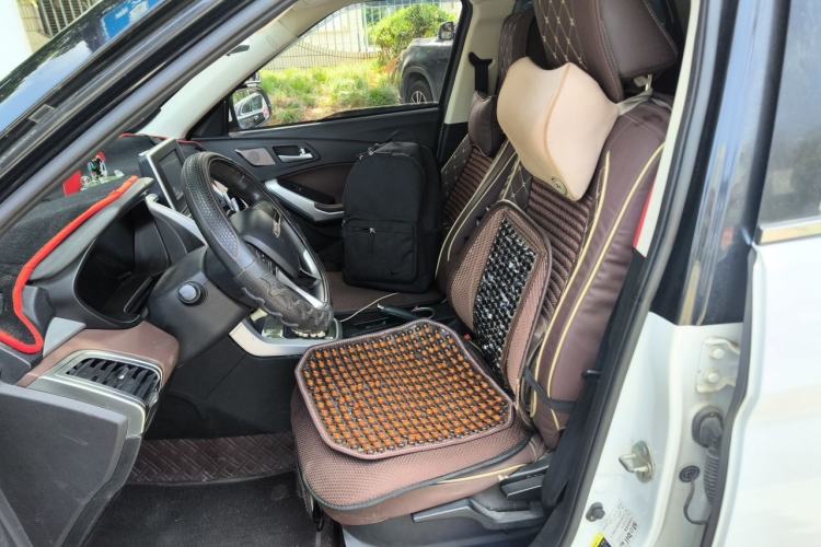 Used Bisu T3 2017 1.3T Manual Luxury Model Left Front Seat