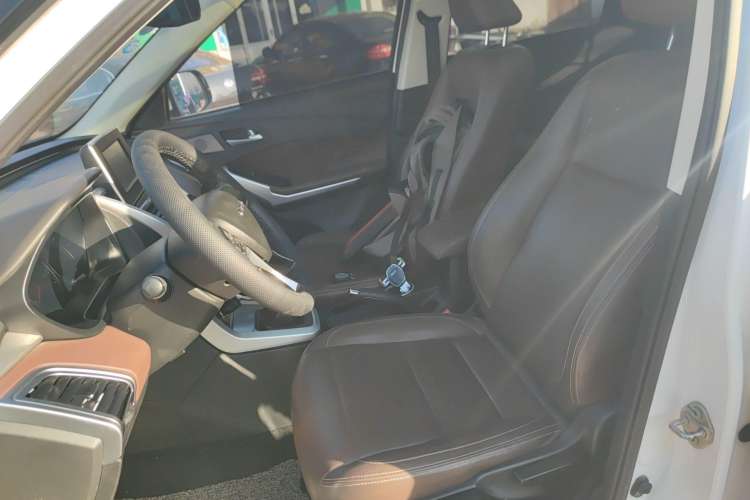 Used Bisu T3 2017 1.3T Manual Luxury Model Left Front Seat