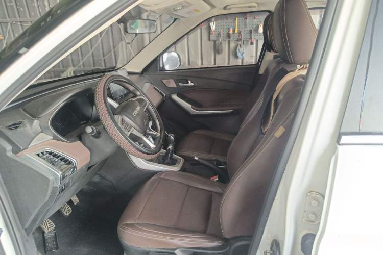 Used Bisu T3 2017 1.3T Manual Luxury Model Left Front Seat