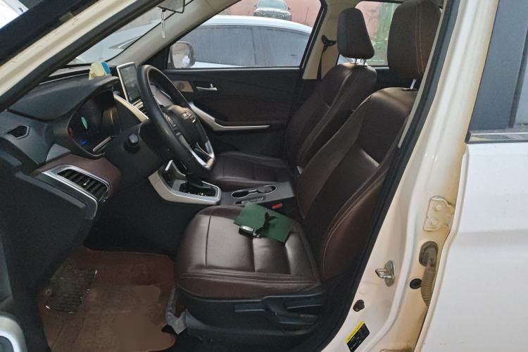 Used Bisu T3 2017 1.3T CVT Luxury Model Left Front Seat