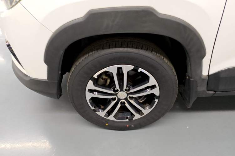 Used Bisu T3 2017 1.3T CVT Luxury Model Left Front Wheel Hub