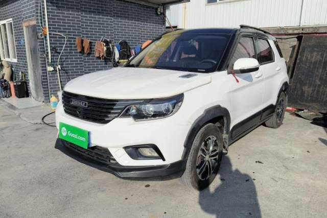 Used Bisu T3 2017 1.3T CVT Luxury Model