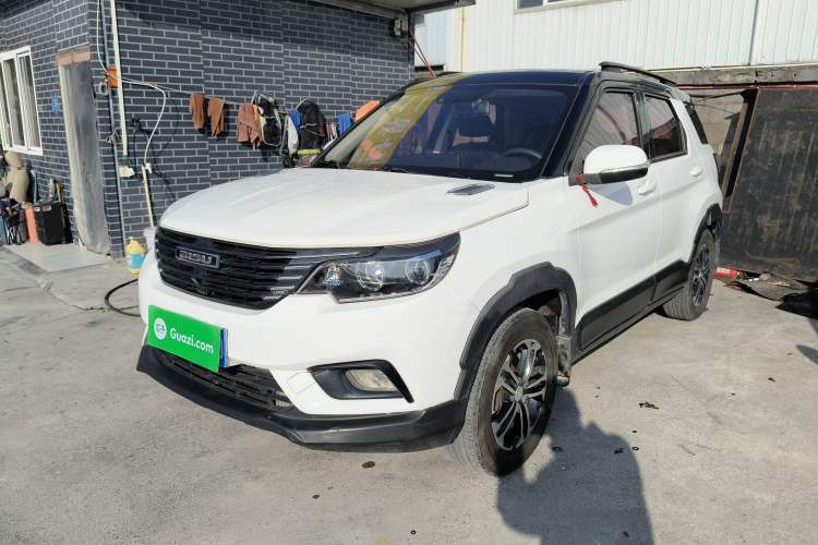 Used Bisu T3 2017 1.3T CVT Luxury Model Guazi used car, China used car export, Used car for sale, Used cars, Cheapest cars for sale