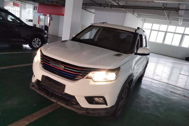 Used Bisu T3 2017 1.3T CVT Luxury Model