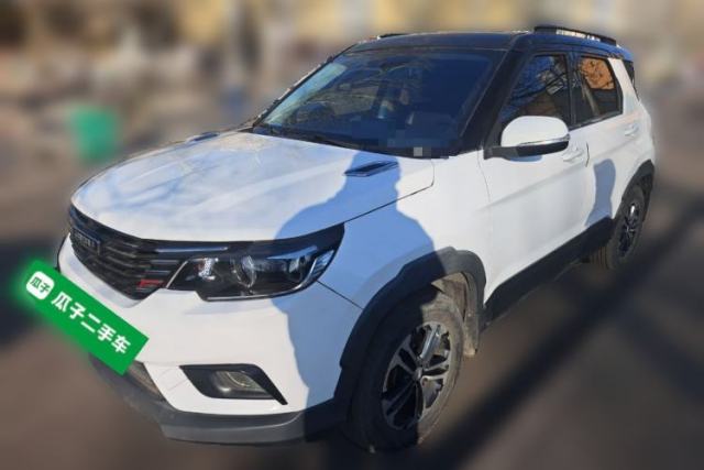 Used Bisu T3 2017 1.3T CVT Luxury Model