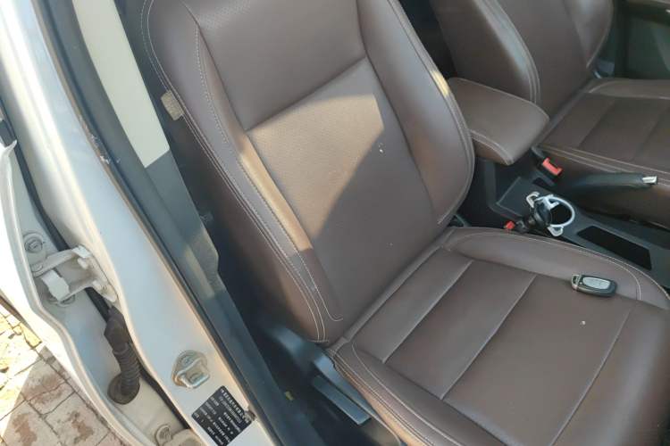 Used Bisu T3 2017 1.3T Manual Luxury Model Right Front Seat