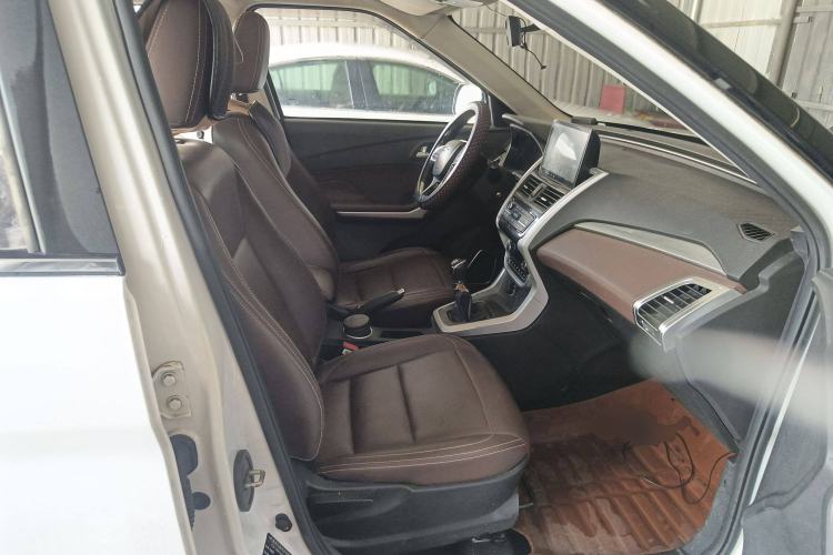 Used Bisu T3 2017 1.3T Manual Luxury Model Right Front Seat