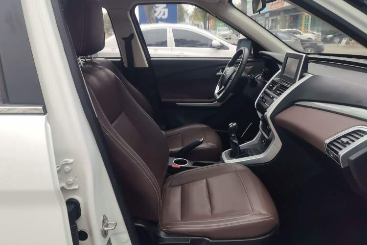 Used Bisu T3 2017 1.3T Manual Luxury Model Right Front Seat