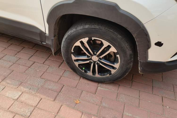 Used Bisu T3 2017 1.3T CVT Luxury Model Right Front Wheel Hub