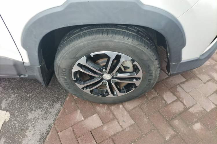 Used Bisu T3 2017 1.3T CVT Luxury Model Right Front Wheel Hub