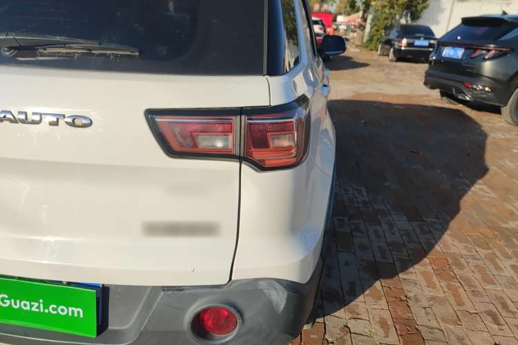 Used Bisu T3 2017 1.3T Manual Luxury Model Right Rear Taillight