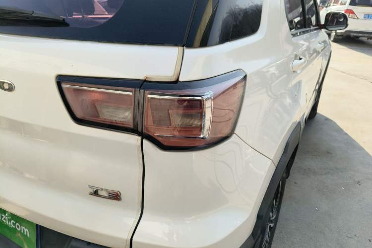 Used Bisu T3 2017 1.3T CVT Luxury Model Right Rear Taillight