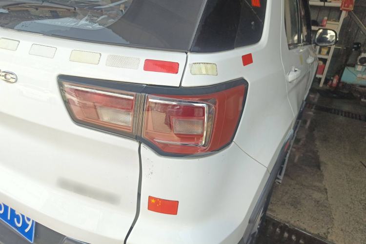 Used Bisu T3 2017 1.3T Manual Luxury Model Right Rear Taillight