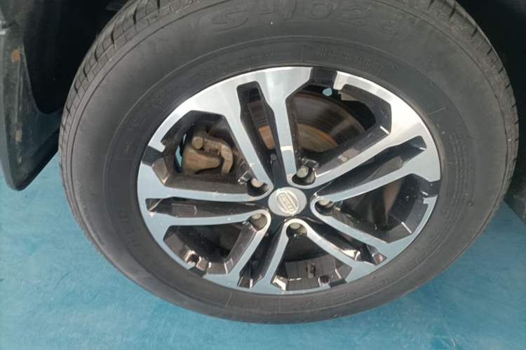 Used Bisu T3 2017 1.3T CVT Luxury Model Right Rear Wheel Hub