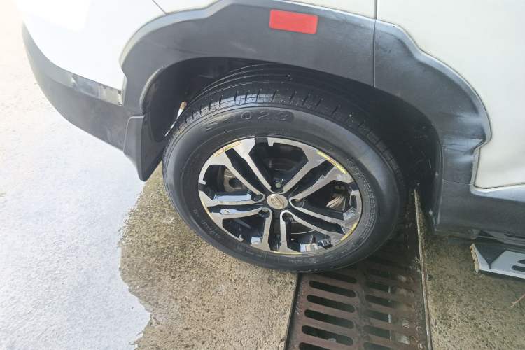 Used Bisu T3 2017 1.3T Manual Luxury Model Right Rear Wheel Hub