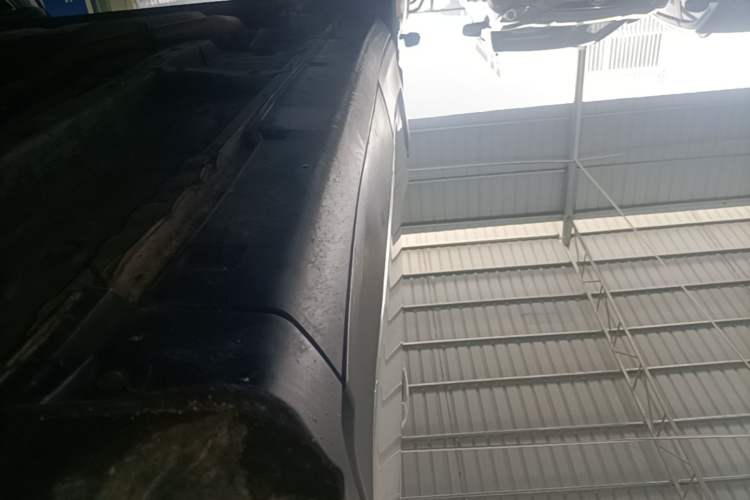 Used Bisu T3 2017 1.3T CVT Luxury Model Right Side Sill