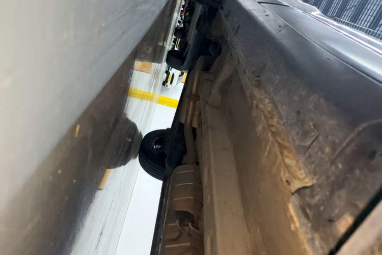 Used Bisu T3 2017 1.3T CVT Luxury Model Right Side Sill
