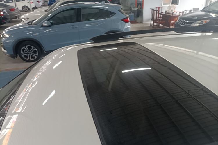 Used Bisu T3 2017 1.3T CVT Luxury Model Roof
