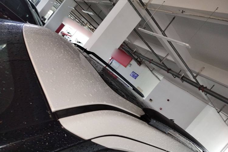 Used Bisu T3 2017 1.3T CVT Luxury Model Roof