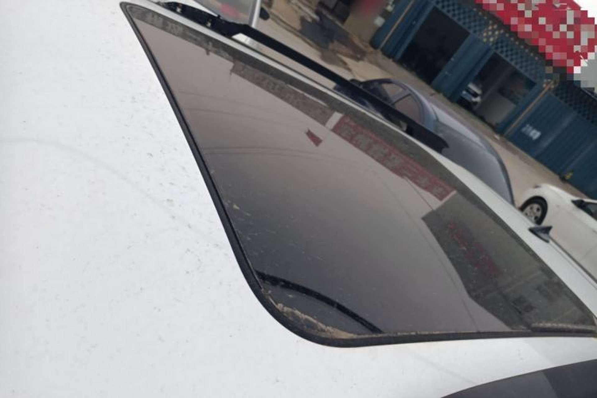 Used Bisu T3 2017 1.3T CVT Luxury Model Roof