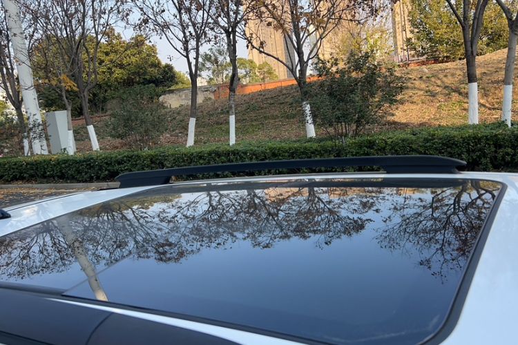 Used Bisu T3 2017 1.3T CVT Flagship Model Roof