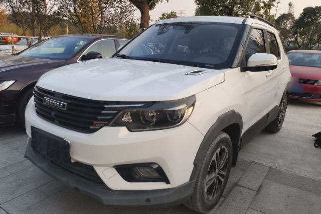 Used Bisu T3 2017 1.3T CVT Flagship Model
