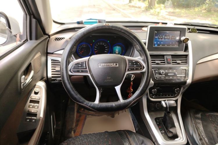 Used Bisu T3 2017 1.3T CVT Luxury Model Steering Wheel